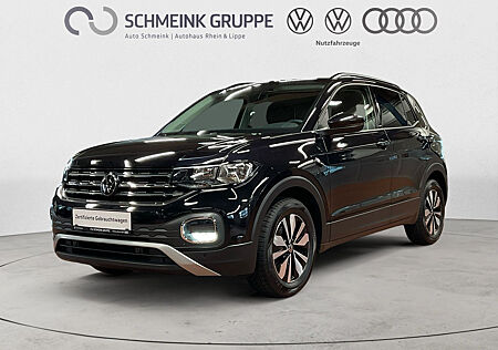 VW T-Cross 1.0 TSI Move Allwetter AHK Navi