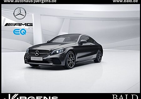 Mercedes-Benz C 300 Coupé AMG-Sport/Multibeam/Pano/Night/Totw