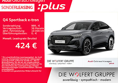 Audi Q4 e-tron Q4 45 quattro WÄRMEPUMPE