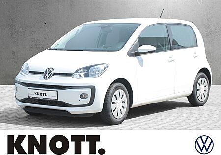 VW Up ! move 1.0 44 kW 5-Gang KLIMA