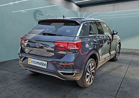 VW T-Roc 1.5 TSI Active DSG App-Connect Sitzh.