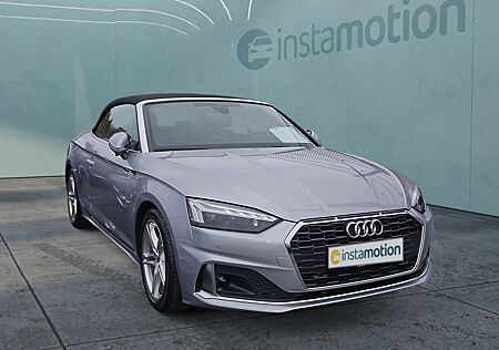 Audi A5 Cabriolet 35 TDI Matrix/Leder/ACC Fahren/AHK