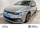 VW Golf VIII 1.0 eTSI DSG Move LED-SCHEINWERFER APPLE