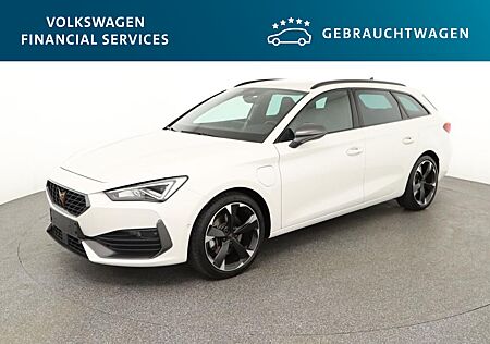 Cupra Leon SP 1.4 e-Hybrid 150kW 6-Gang DSG 4 Türen