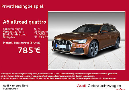 Audi A6 Allroad 40 TDI quattro S tronic AHK B&O LM21