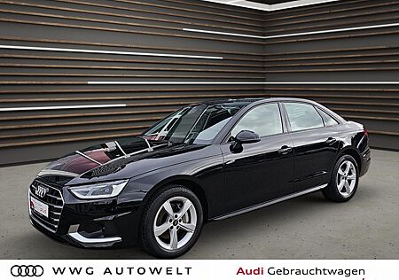 Audi A4 Lim. 40 TDI quattro advanced S tronic AHK