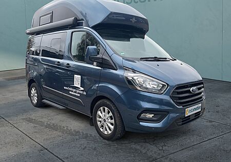 Ford Transit Custom Nugget Custom Hochdach Kamera Tempo