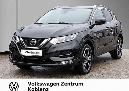 Nissan Qashqai 1.3 DIG-T N-Way Pano/SHZ/Navi