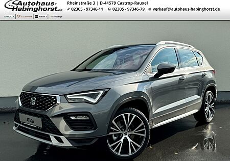 Seat Ateca 1.5 TSI DSG Xperience Pano Navi Beats Park Assist ACC Alu19