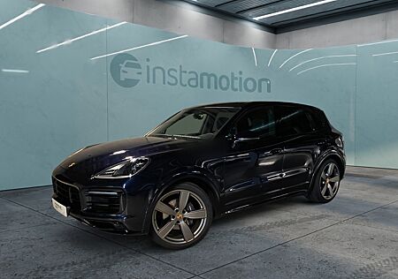 Porsche Cayenne | SportDesign Paket schwarz | Sportabgas