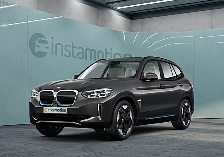 BMW iX3 Impressive