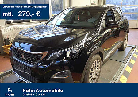 Peugeot 3008 1.6THP GT-Line Automatik Navi LED Kamera