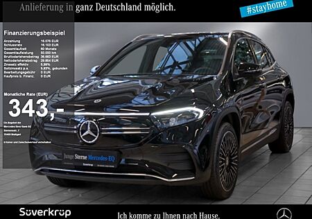 Mercedes-Benz EQA 300 4M AMG SPUR PANO 360 PDC