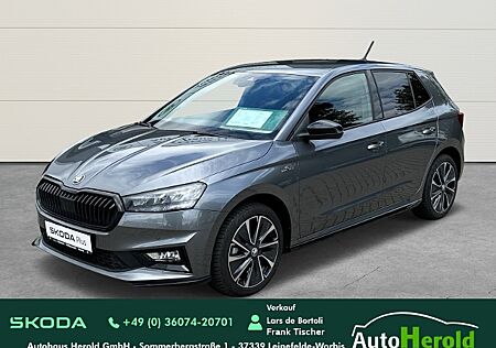 Skoda Fabia MonteCarlo 1.0TSI 81kW+NAVI+LED+SMARTLINK