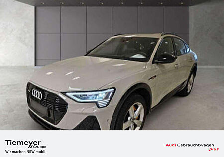 Audi e-tron Sportback 50 2x S LINE LM21 BuO PANO AHK eSITZE