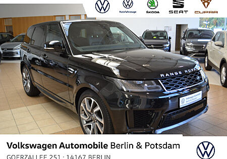 Land Rover Range Rover Sport D 250 3.0 HSE Navi P-Dach