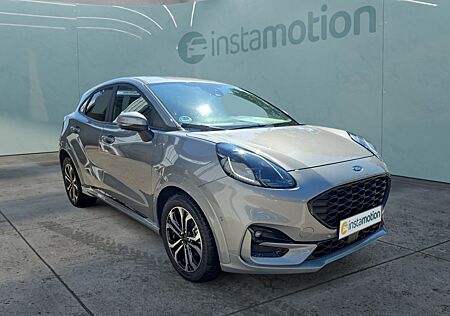 Ford Puma Hybrid ST-Line X Bluetooth Navi LED Klima