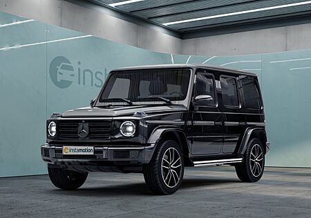 Mercedes-Benz G 500