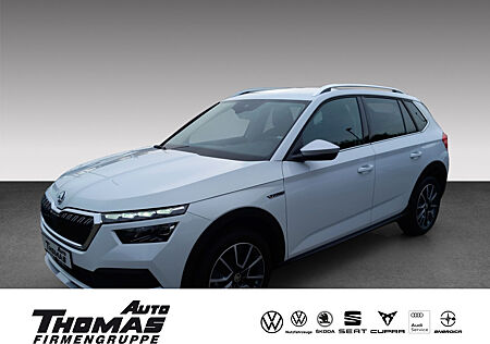 Skoda Kamiq "SCOUTLINE" 1.0 TSI DSG *KAMERA*SHZ*LED*