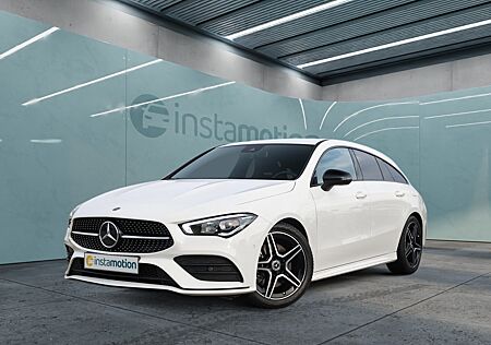 Mercedes-Benz CLA 200 Shooting Brake AMG-Line Navi+PDC+Allwett