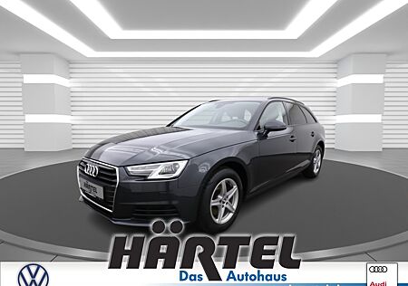 Audi A4 AVANT 35 TDI S TRONIC (+EURO6+NAVI+XENON+AUTOMA