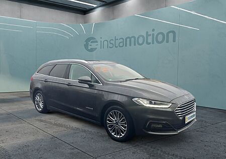 Ford Mondeo Turnier 2.0 Hybrid Titanium + El. Panodach + Navi + Leder Memory Sitze