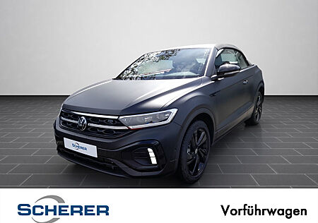 VW T-Roc Cabriolet R-Line Edition Black TSI 7-Gang-DSG/VOLL-LEDER