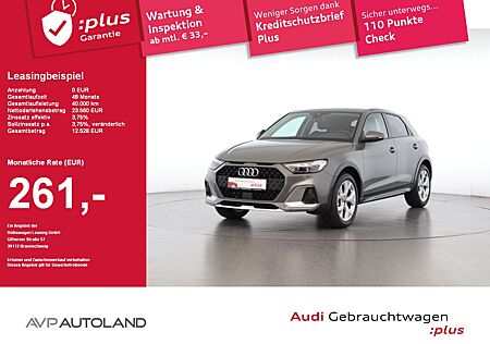 Audi A1 allstreet 25 TFSI LED-Scheinwerfer |SONOS