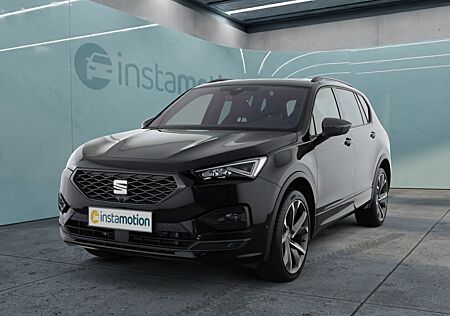 Seat Tarraco FR 2.0 TSI 4drive DSG AHK Standhz. Pano