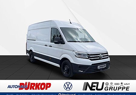 VW Crafter Kasten mittlerer Radstand 35 2.0 TDI HD