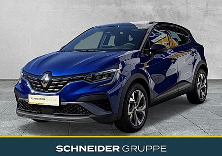 Renault Captur Mild Hybrid 160 R.S. Line KAMERA