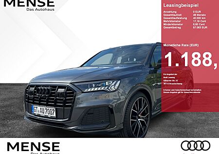 Audi Q7 S line 50TDI quattro UPE 116.930 7 Sitzer