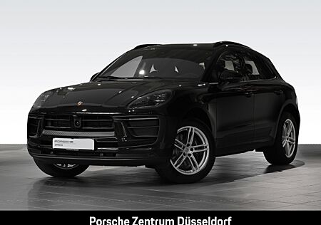 Porsche Macan BOSE Abstandstempomat Surround-View