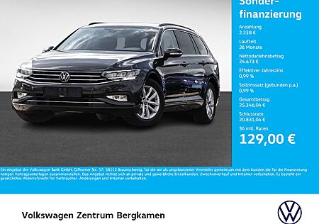 VW Passat Variant 1.5 BUSINESS ACC LED ALU NAVI