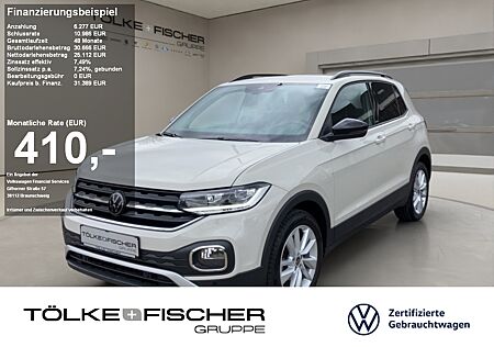 VW T-Cross 1.5 TSI Move Virtual DynLicht SHZ AHK