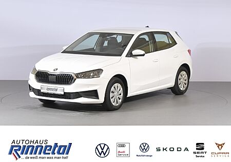 Skoda Fabia 1.0 Ambition LED LICHT+KLIMA+SITZHZG+PDC+G