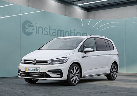 VW Touran 1.5 TSI DSG R-LINE 7SITZE NAVI PANO AHK