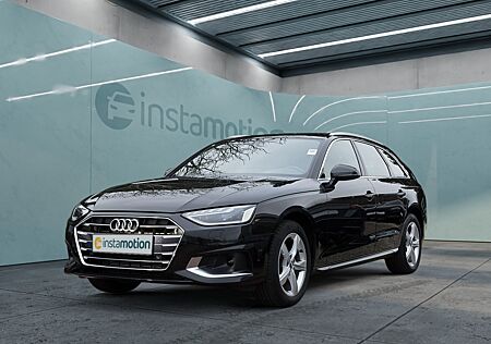 Audi A4 Avant 35 TSI ADVANCED LEDER NAVI+ eSITZE LED