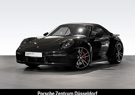 Porsche 911 992 Turbo Cabriolet Lenkradhz PDLS+ Shz