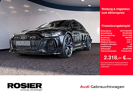 Audi RS6 Avant tiptronic