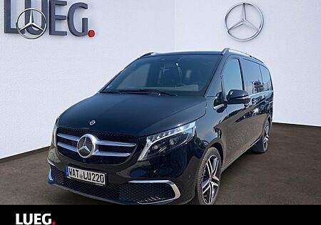 Mercedes-Benz V 300 d AVGED/L el.Schiebe SpurW AHK Sport Luft