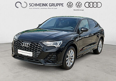 Audi Q3 Sportback 35 TFSI Stronic S line Navi DAB LED