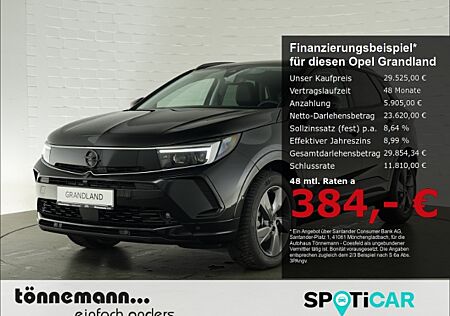 Opel Grandland GS AT+360°KAMERA+ACC+KEYLESS+SITZ-/LENKRADHEIZUNG+DAB