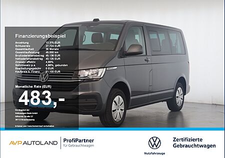 VW T6 Caravelle T6.1 Caravelle TDI 110 kW DSG Comfortline | Navi