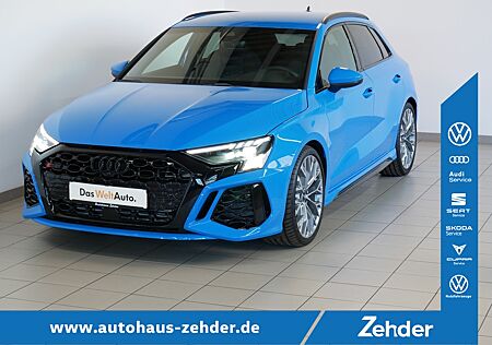 Audi RS3 RS 3 Sportback 2.5 TFSI quattro +RS-Sportabgasanlage