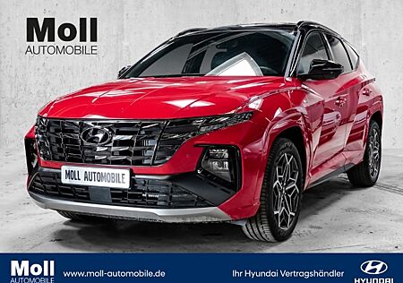 Hyundai Tucson N Line Mild-Hybrid 4WD 1.6 T-GDI EU6d