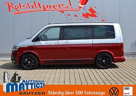 VW T6 Multivan T6.1 Multivan 2.0 TDI 204 PS 4M DSG EDITION/EIBA