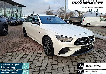 Mercedes-Benz E 300 de 4MATIC T-Modell *Navi*PDC*SpurW*360*LED