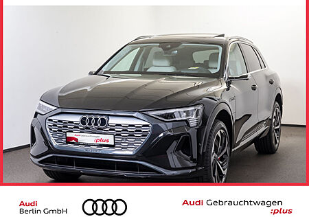 Audi Q8 e-tron 55 quattro 300 KW