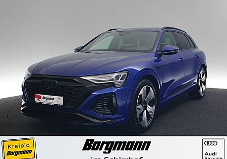 Audi Q8 50 e-tron quattro S line+Panorama+AHK